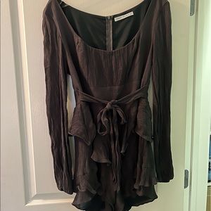SAINTS & SECRETS BOUTIQUE ROMPER